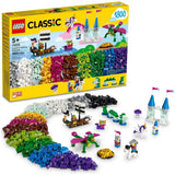 LEGO® CLASSIC CREATIVE FANTASY UNIVERSE - 11033