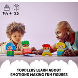 DUPLO® BIG FEELINGS & EMOTIONS - 10415