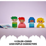 DUPLO® BIG FEELINGS & EMOTIONS - 10415