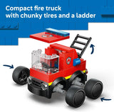 CITY RIDES: FIRE TRUCK -  60482
