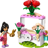 FRIENDS FLOWER STAND WITH ROSES POLYBAG - 30721