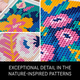LEGO® ART FLORAL ART - 31207
