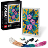 LEGO® ART FLORAL ART - 31207