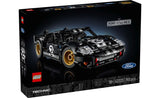 TECHNIC 1966 FORD GT40 MKII RACE CAR - 42223