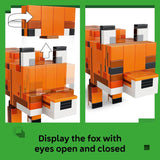MINECRAFT® THE FOX - 21588