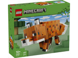 MINECRAFT® THE FOX - 21588