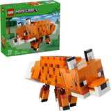 MINECRAFT® THE FOX - 21588