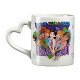 FRIENDS CERAMIC MUG - 853891