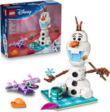 LEGO® DISNEY™ OLAF & BRUNI'S PICNIC FUN - 43287