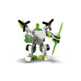 Z-BLOB'S ROBOT AND VEHICLE ADVENTURES - 71487