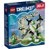 Z-BLOB'S ROBOT AND VEHICLE ADVENTURES - 71487