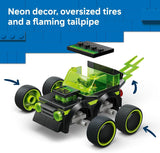 CITY RIDES: GAMING RACE CAR - 60484