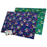 LEGO® ICONIC HOLIDAY GIFT WRAP  [853664]