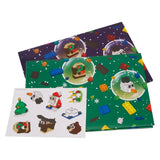 LEGO® ICONIC HOLIDAY GIFT WRAP  [853664]