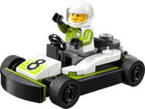 CITY GO-CART RACER POLYBAG - 30719