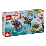 SPIDEY VS GREEN GOBLIN - 10793