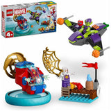SPIDEY VS GREEN GOBLIN - 10793