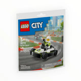 CITY GO-CART RACER POLYBAG - 30719