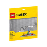 LEGO® CLASSIC GRAY BASEPLATE - 11024