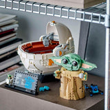 LEGO® STAR WARS™ GROGU™ WITH HOVER PRAM - 75403