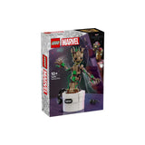 MARVEL® DANCING GROOT - 76297