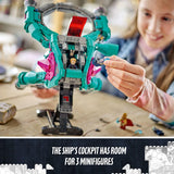 MARVEL® THE NEW GUARDIANS' SHIP - 76255