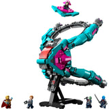 MARVEL® THE NEW GUARDIANS' SHIP - 76255