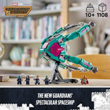 MARVEL® THE NEW GUARDIANS' SHIP - 76255