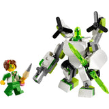 Z-BLOB'S ROBOT AND VEHICLE ADVENTURES - 71487