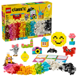 LEGO® CLASSIC CREATIVE HAPPY BOX - 11042