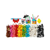 LEGO® CLASSIC CREATIVE HAPPY BOX - 11042