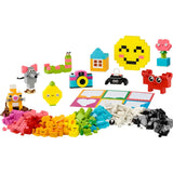 LEGO® CLASSIC CREATIVE HAPPY BOX - 11042