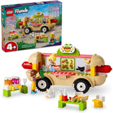 FRIENDS HOT DOG FOOD TRUCK - 42633
