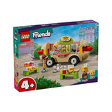 FRIENDS HOT DOG FOOD TRUCK - 42633