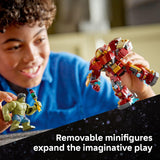 MARVEL® EPIC BATTLE: HULKBUSTER VS. THE HULK - 76343