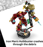 MARVEL® EPIC BATTLE: HULKBUSTER VS. THE HULK - 76343