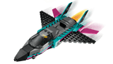 CITY JET VS. CAR - 60489