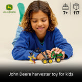 TECHNIC JOHN DEERE 1470H WHEELED HARVESTER - 42218