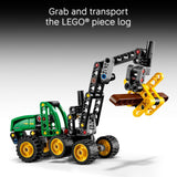 TECHNIC JOHN DEERE 1470H WHEELED HARVESTER - 42218
