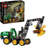 TECHNIC JOHN DEERE 1470H WHEELED HARVESTER - 42218
