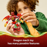 NINJAGO® KAI'S DRAGON MECH BATTLE PACK - 71851