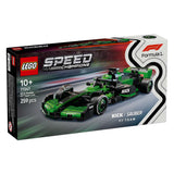F1® SPEED CHAMPIONS KICK SAUBER F1® TEAM C44 RACE CAR - 77247