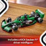 F1® SPEED CHAMPIONS KICK SAUBER F1® TEAM C44 RACE CAR - 77247