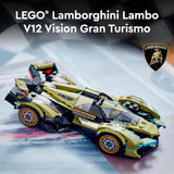 LAMBORGINI LAMBO V12 VISION GT SUPER CAR  -  76923