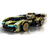 LAMBORGINI LAMBO V12 VISION GT SUPER CAR  -  76923