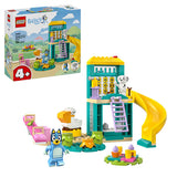 PLAYGROUND FUN WITH BLUEY AND CHLOE - 11201