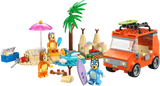 BLUEY'S BEACH & FAMILY CAR TRIP - 11202