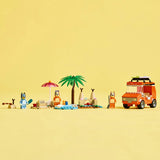 BLUEY'S BEACH & FAMILY CAR TRIP - 11202