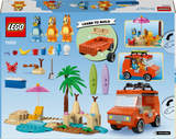 BLUEY'S BEACH & FAMILY CAR TRIP - 11202