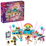 FRIENDS COSTUME PARTY WITH UNICORN & FAIRY - 42661